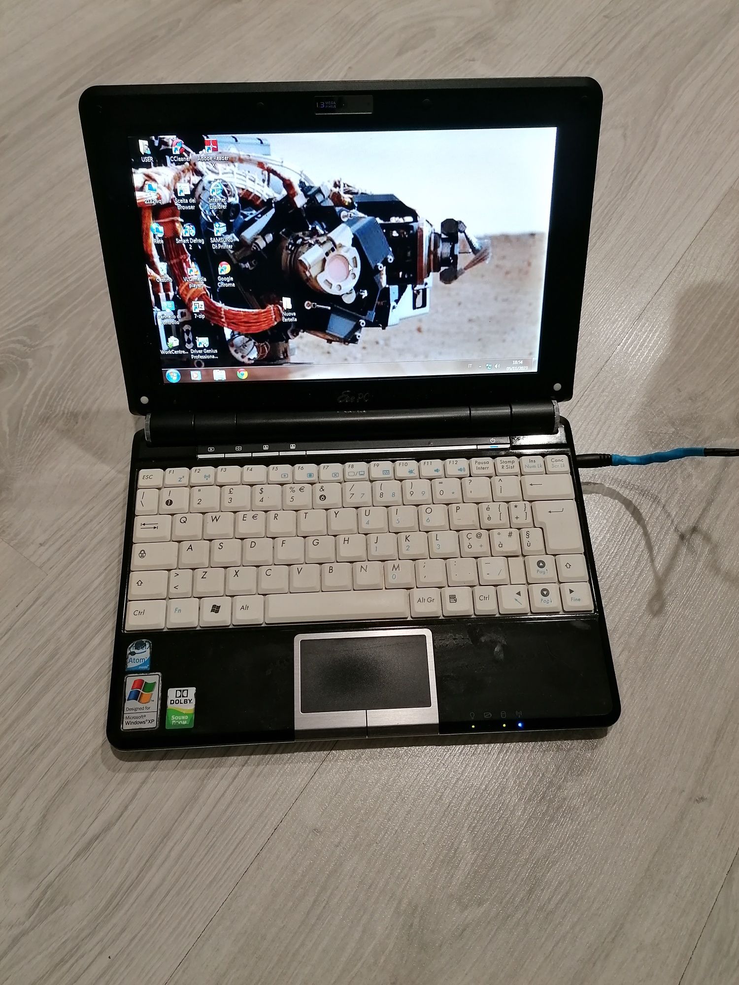 Laptop mini Asus 1000H