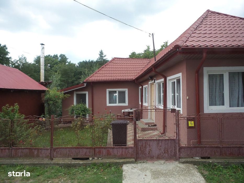 Casa de vacanta , Soveja