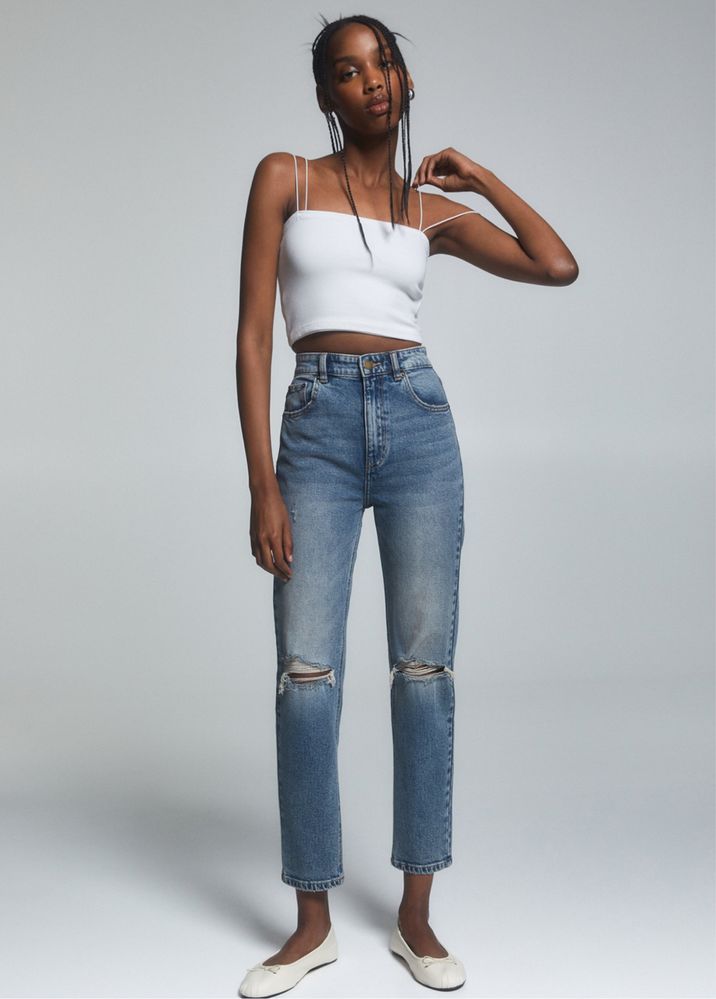Дънки Pull&Bear