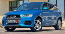 Audi Q3 Audi Q3 S-Line PLUS 2.0 Tdi 150 cp 2017 AUTOMAT Euro 6 Full Option