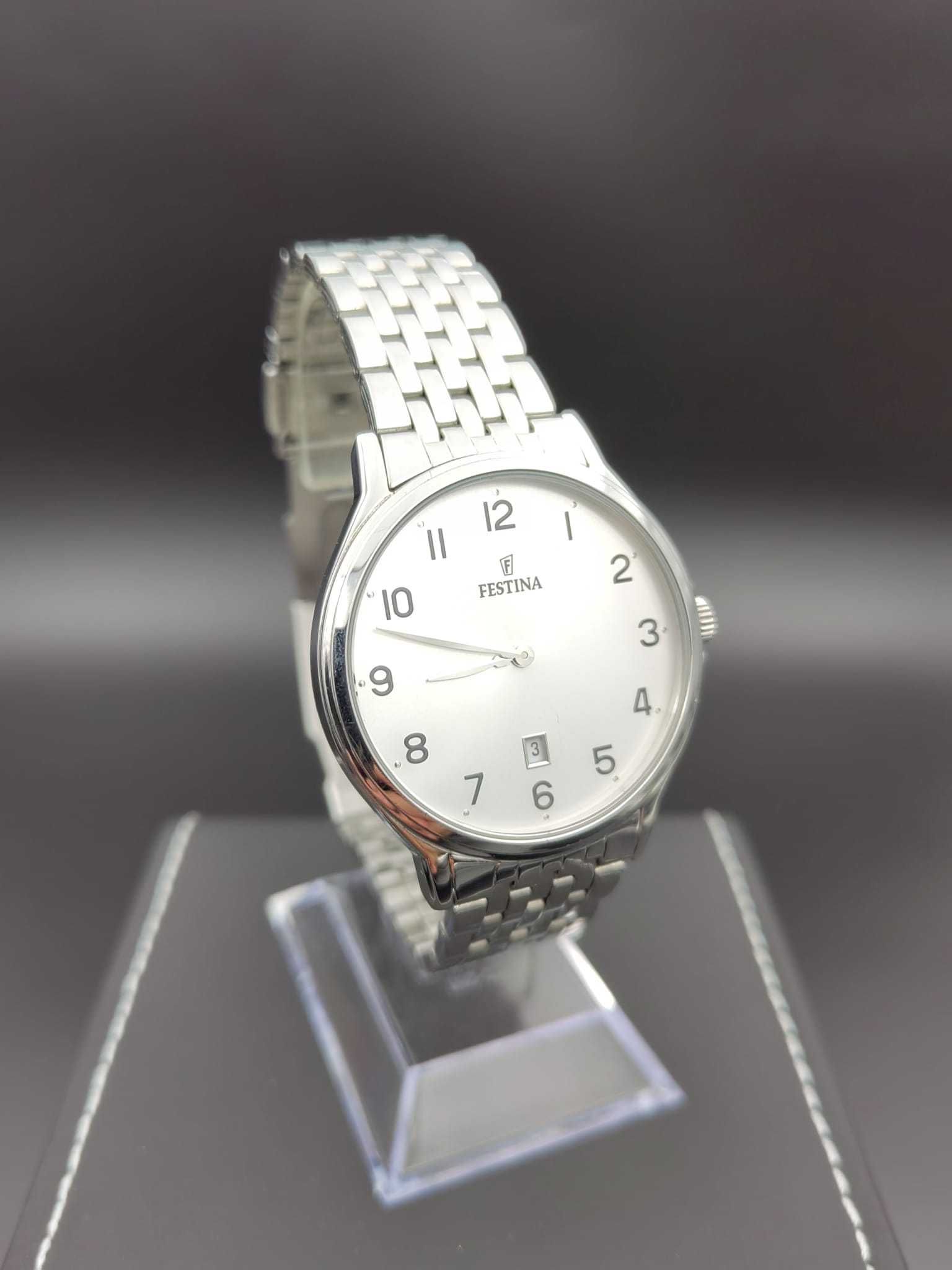 Pret redus ceas Festina Classics - Itm. LO 205