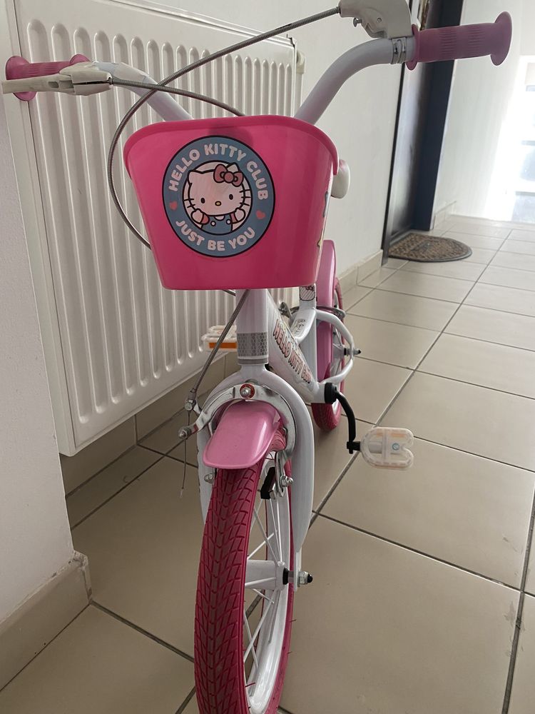 Bicicleta Hello Kitty 14 – Dino Bikes-144HK