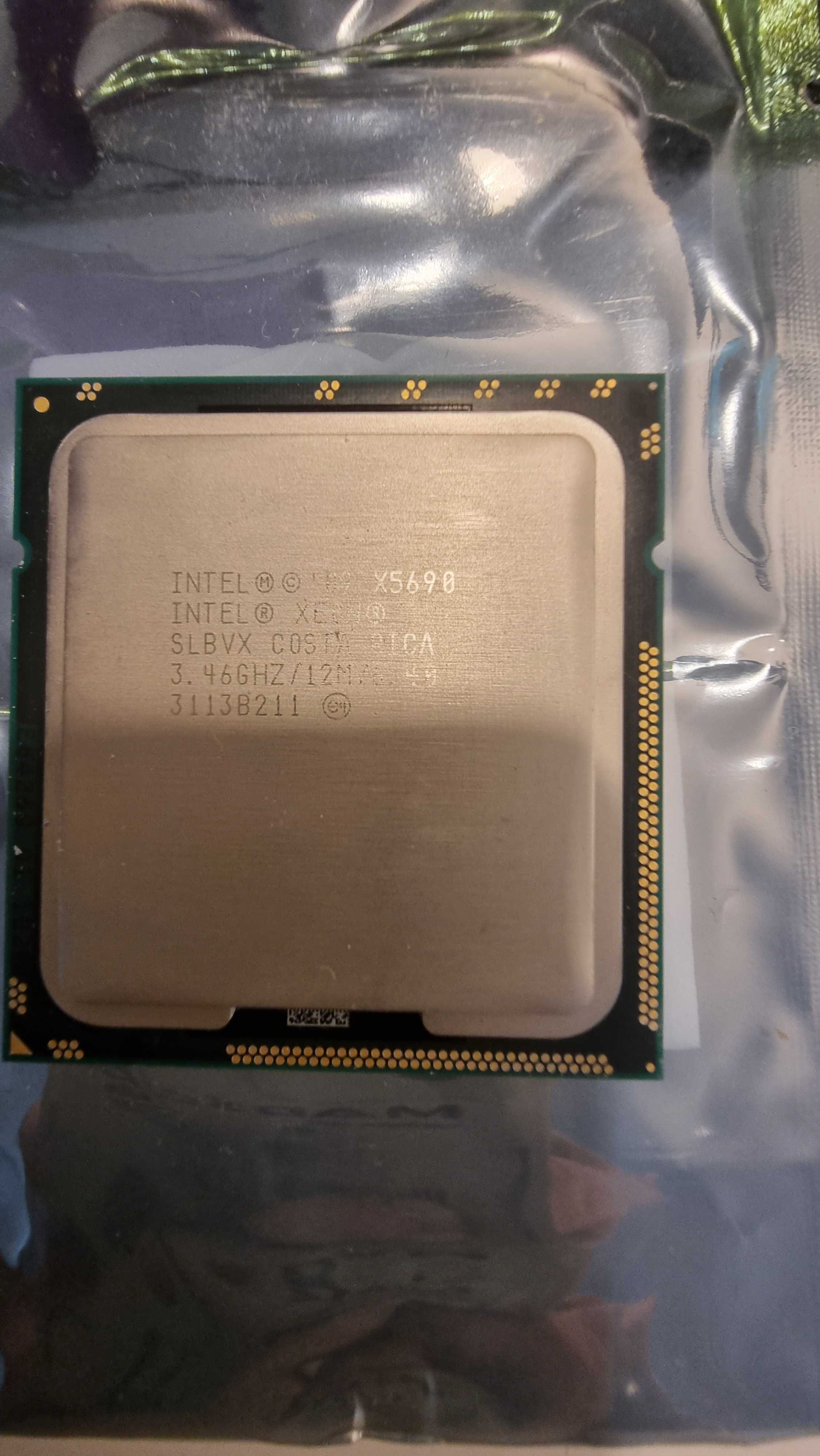 Procesor PC Intel Xeon X5690 3,46Ghz LGA1366