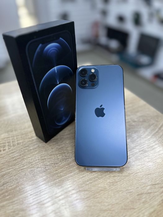 Apple iPhone 12 Pro Max 256Gb (ТМ79)
