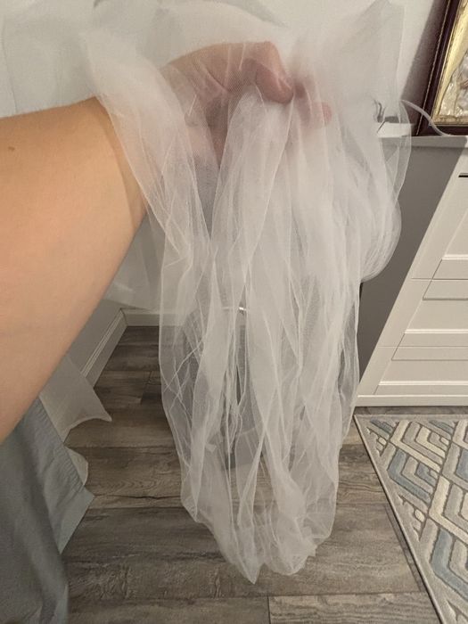 Voal Mireasa lung, Nou