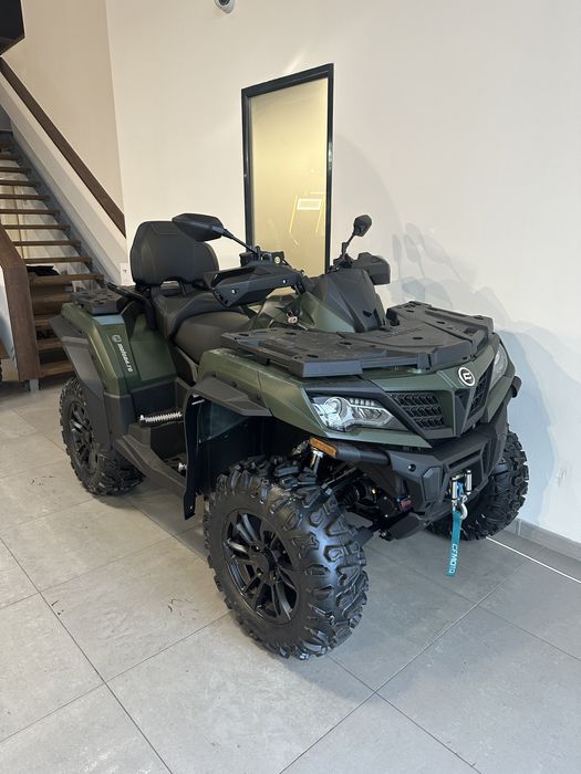 Cf Moto 850XC Nou  Model 2025