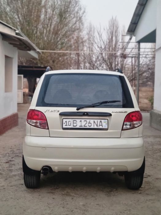 Chevrolet Matiz sotiladi!