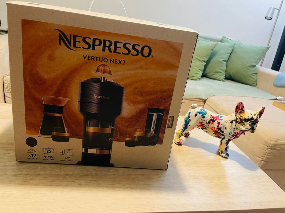 Aparat Nespresso vertuo premium nou sigilat