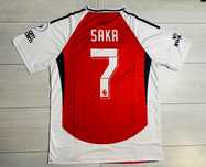 Tricou Arsenal Saka 7 new sezon 24/25