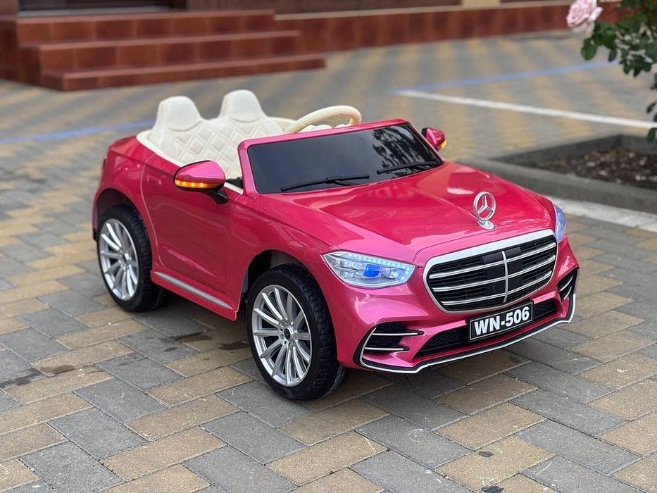 ДЕТСКАЯ МАШИНА Mercedez-Benz Maybach AMG WN-506 12вольт до 6 лет
