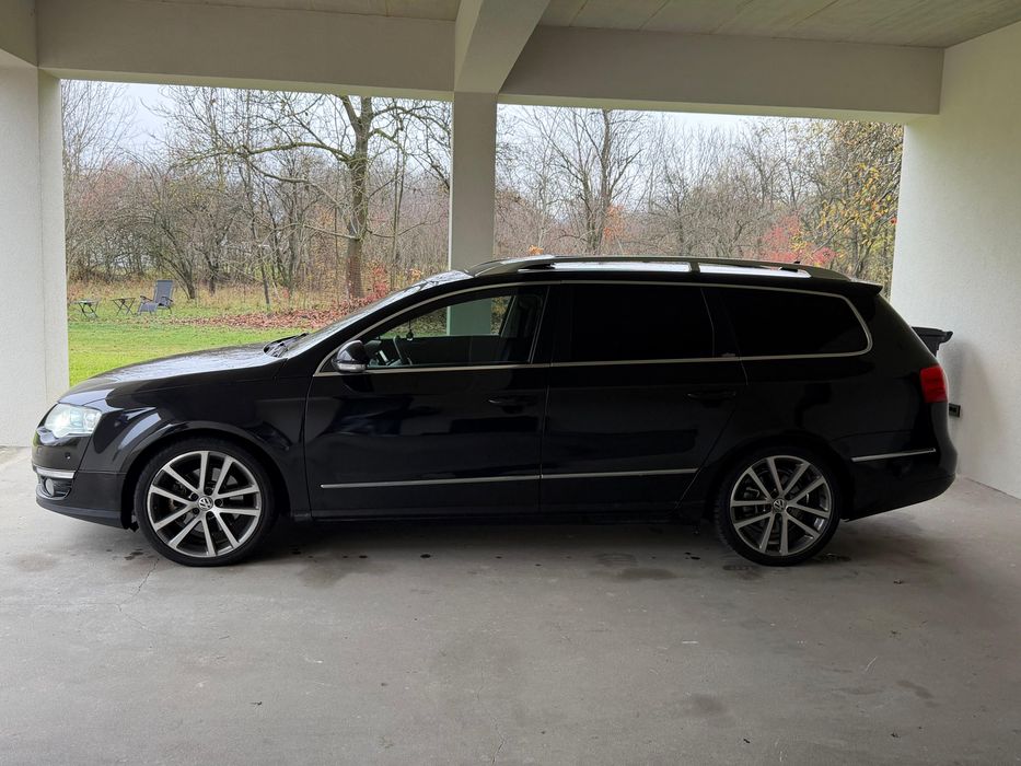 Vand passat b6 2010