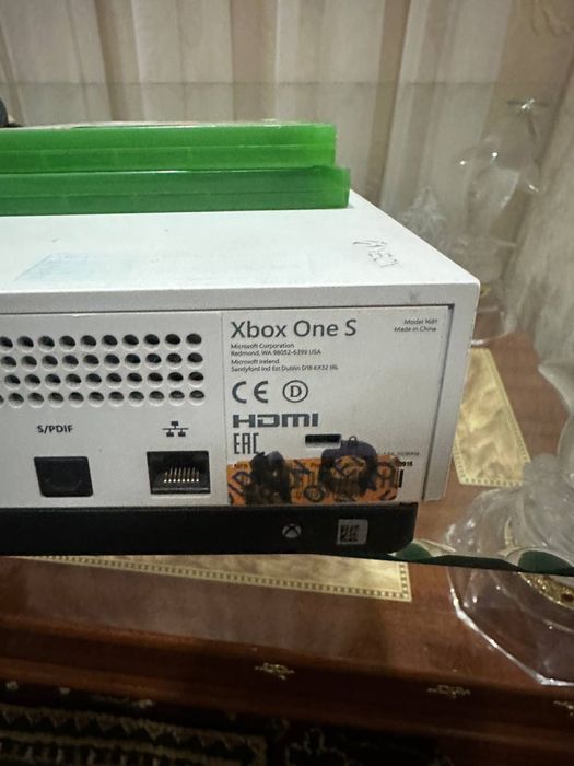 Xbox one S series