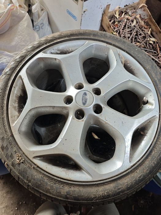 Jante Ford 5x108 R18 ST/RS