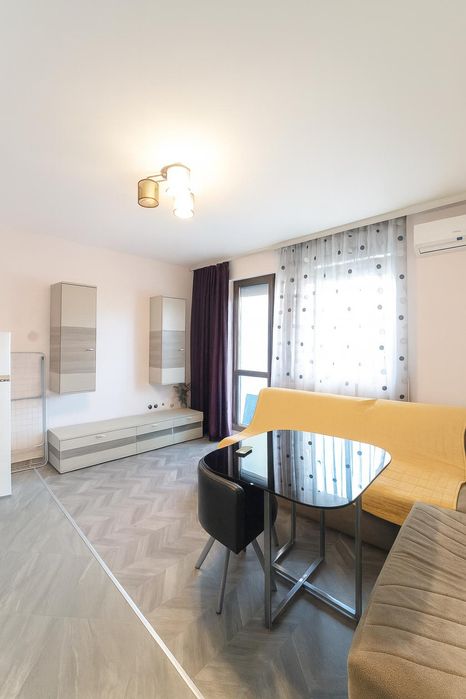 Двустаен апартамент под наем в кв. Кършияка