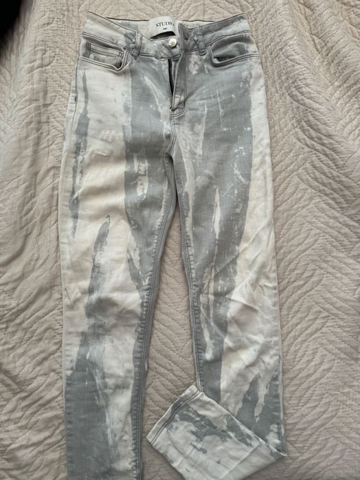 Дамски дънки и клинове