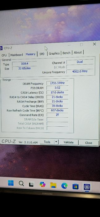 PC Gaming cu i7 8700, RTX 3060 12GB,32GB RAM DDR4