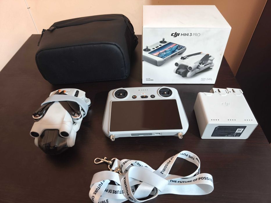 DJI Mini 3 Pro Fly More Combo