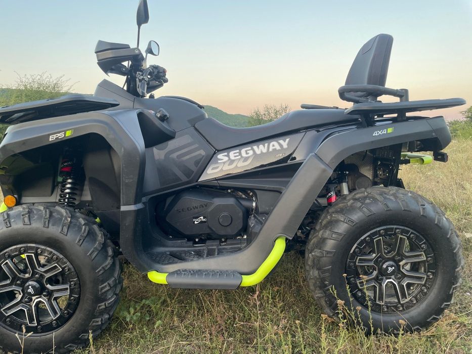 ATV Segway Snarler AT6L Limited 2025