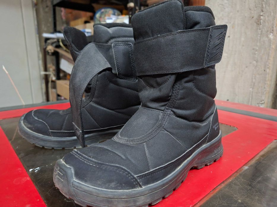 Ghete iarna marime 39