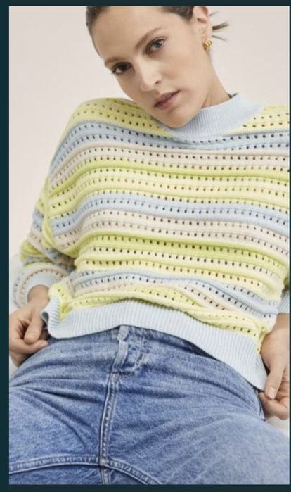 Pulover dama Mango nou xl