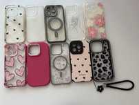 Калъфи за iphone 16pro
