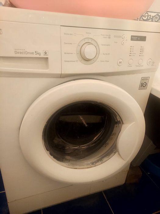 Стиральная машина LG