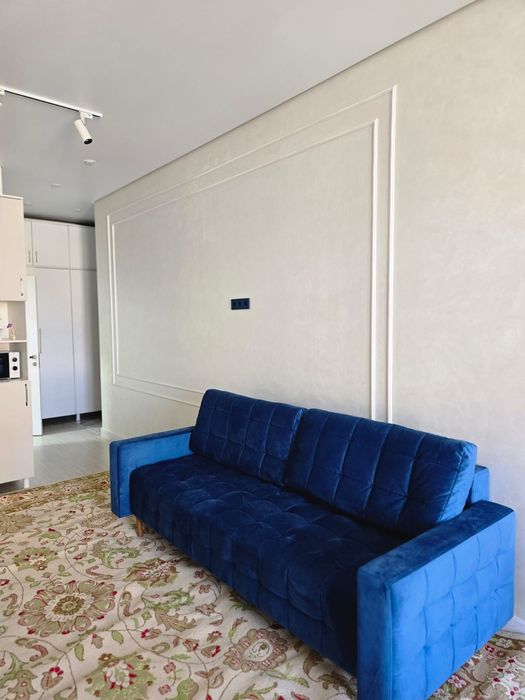 Сдаётся посуточная квартира студия