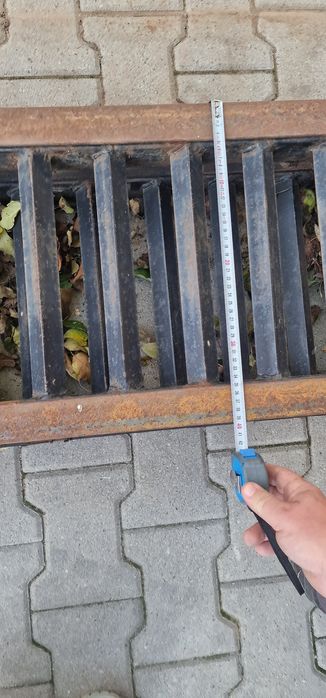 Rampe cale pina la 5 t  3M/40cm