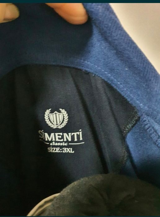 Jacheta cu fermoar, XXL,croi regular, articol pentru orice ocazie