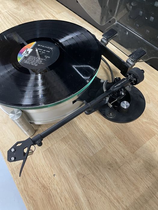 Pickup systemdeck 2 doza ortofon super om 5E