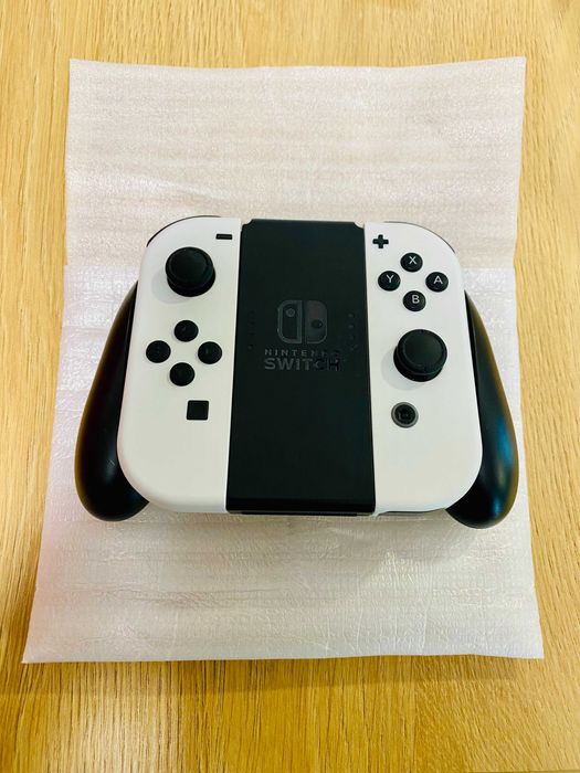 НОВА !!! Nintendo Switch OLED, 64GB, White