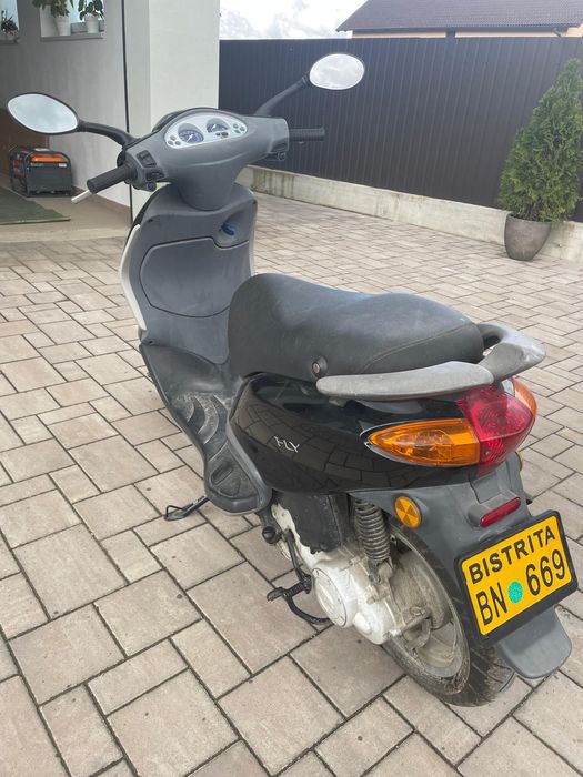 Scuter Piaggio 50 cm