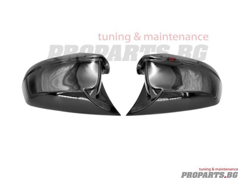 M5 тип капаци за огледала за BMW F10, F11 5-та серия 10-13