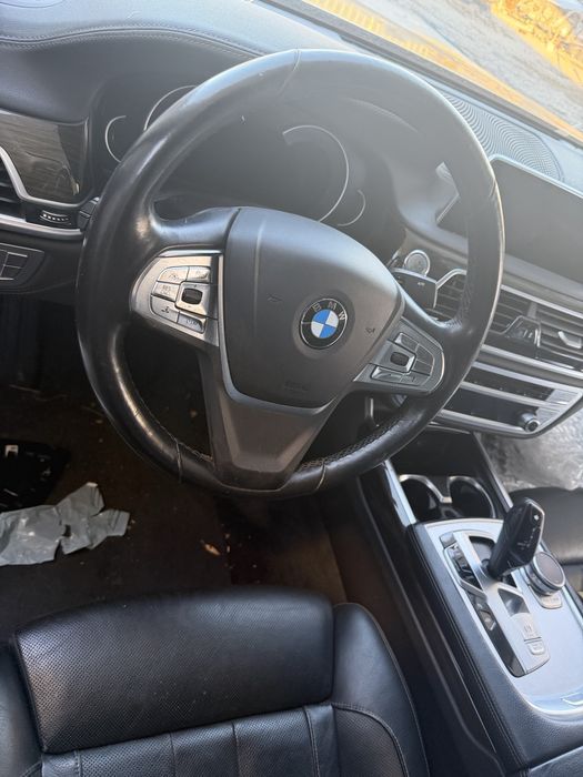 BMW 730d G12 265к.с БМВ 7 НА ЧАСТИ