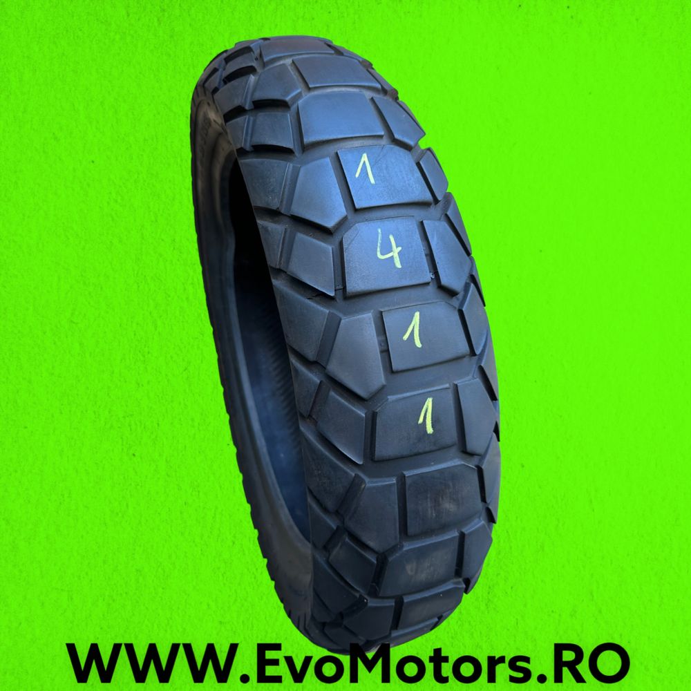 Anvelopa Moto 150 70 17 Continental TKC70 2020 60% Cauciuc C1411