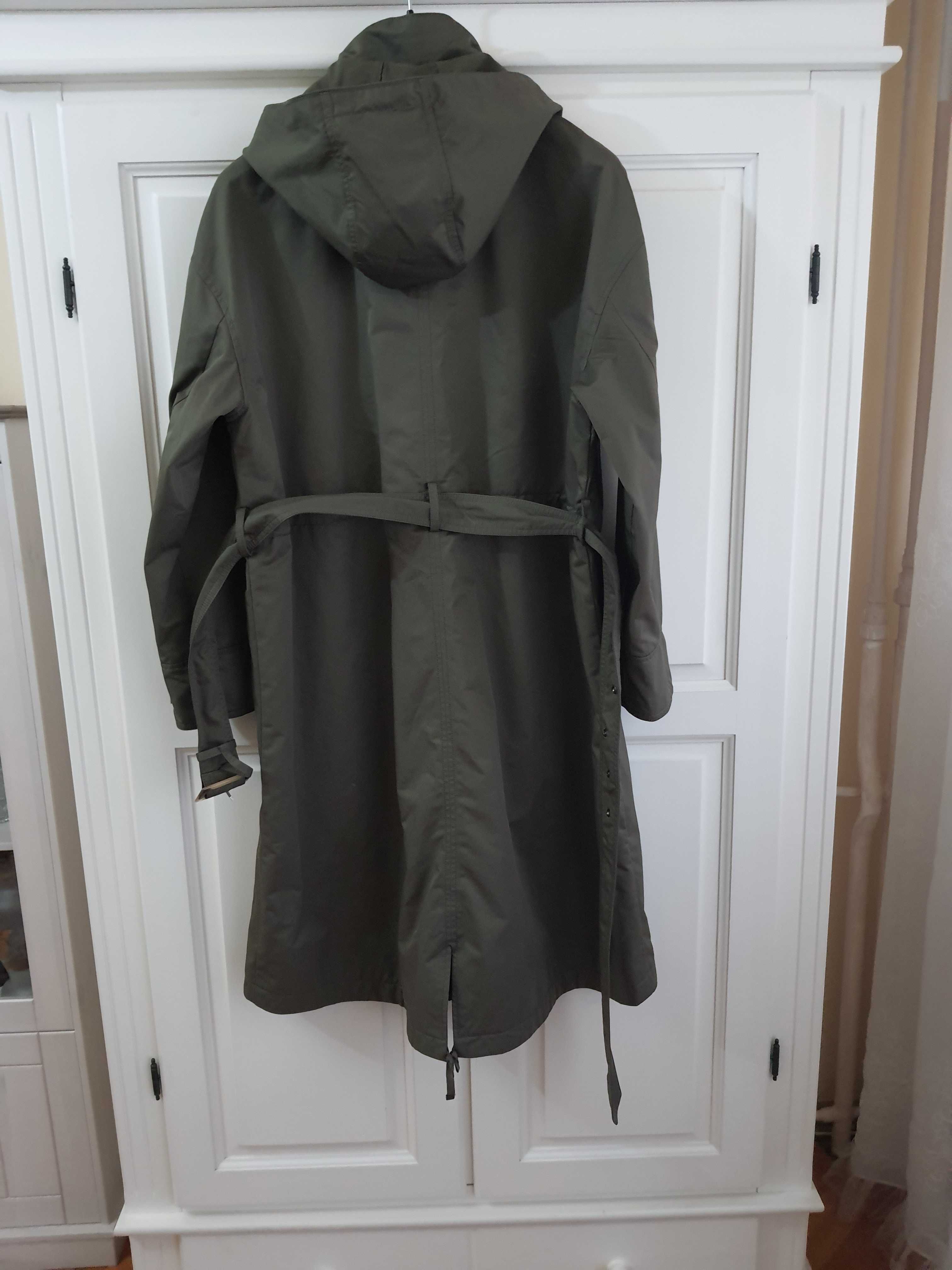 Vand trench coat femei Massimo Dutti
