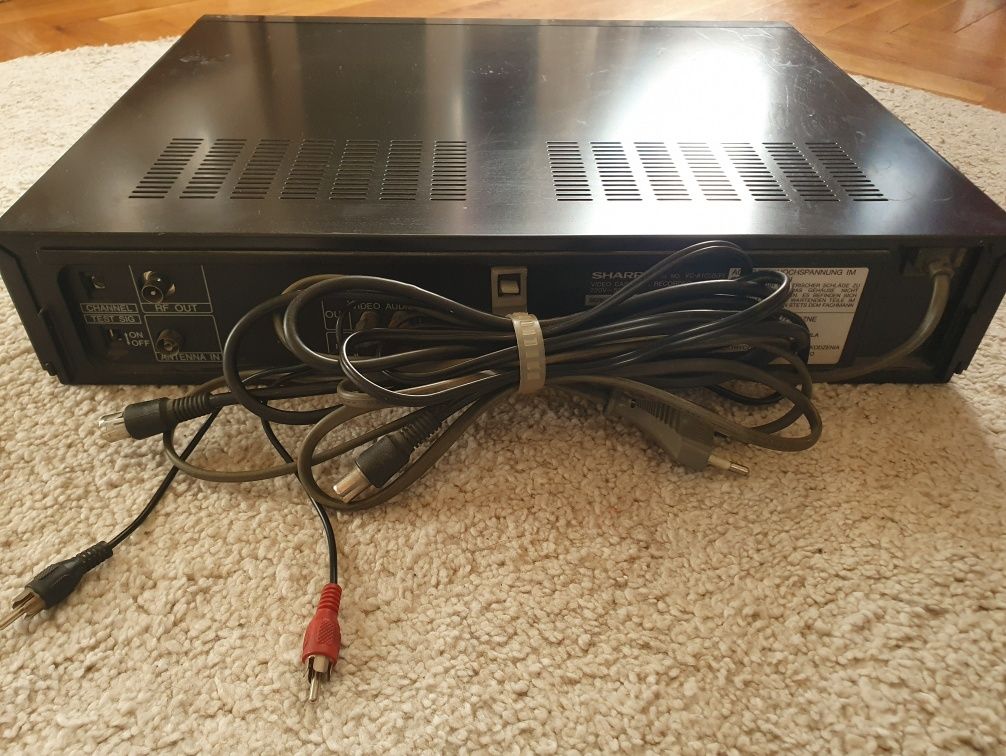 VHS аудио рекордер, функционален