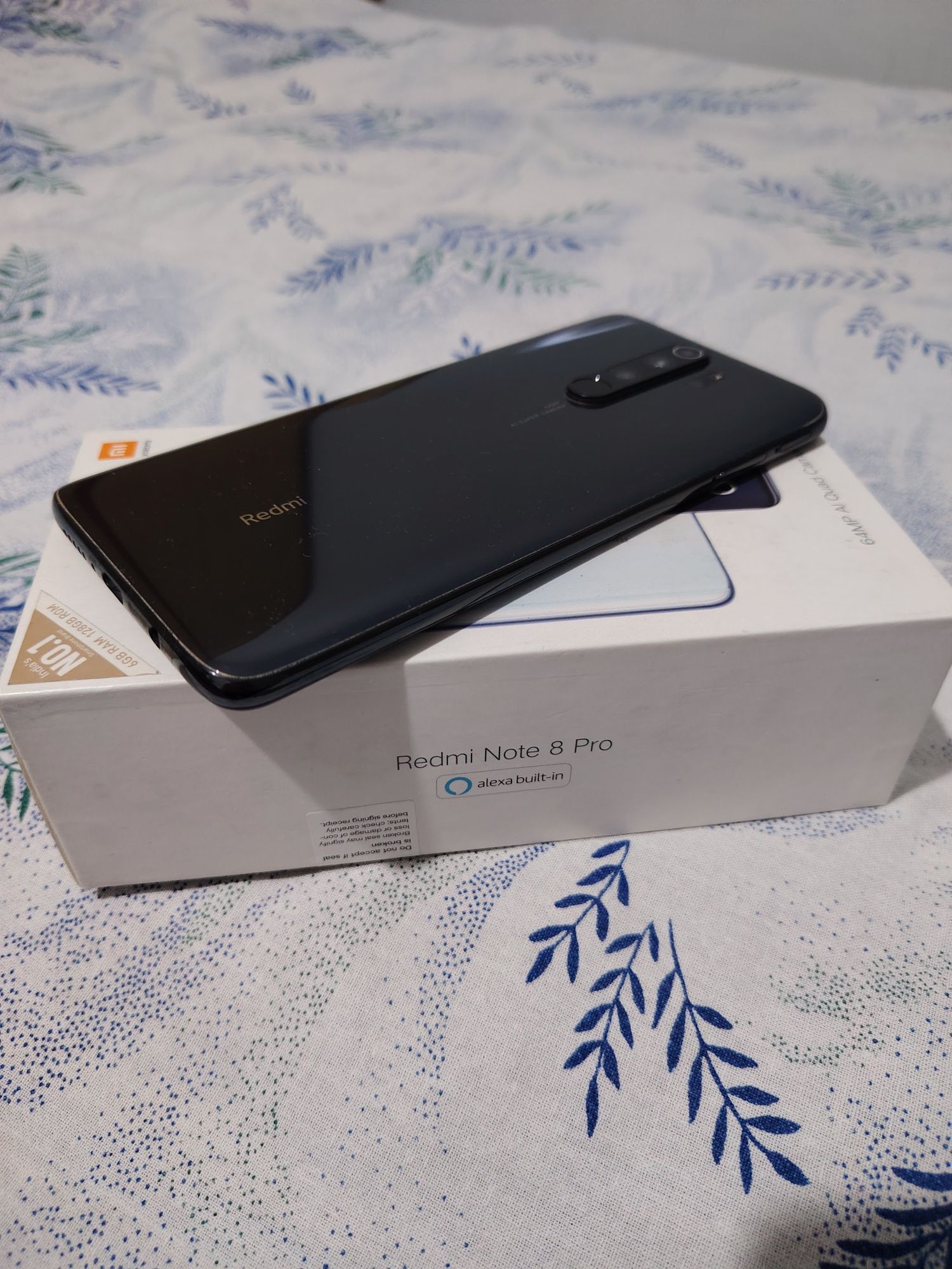 Redmi Note 8 pro