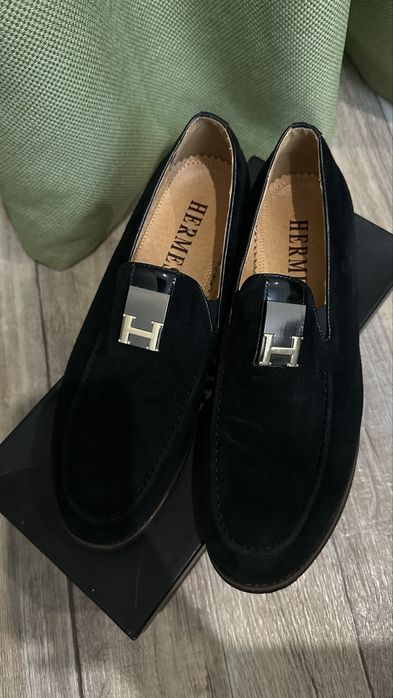 Лоферы унисекс 41 рр