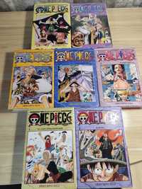 Манга ван пис One Piece Manga