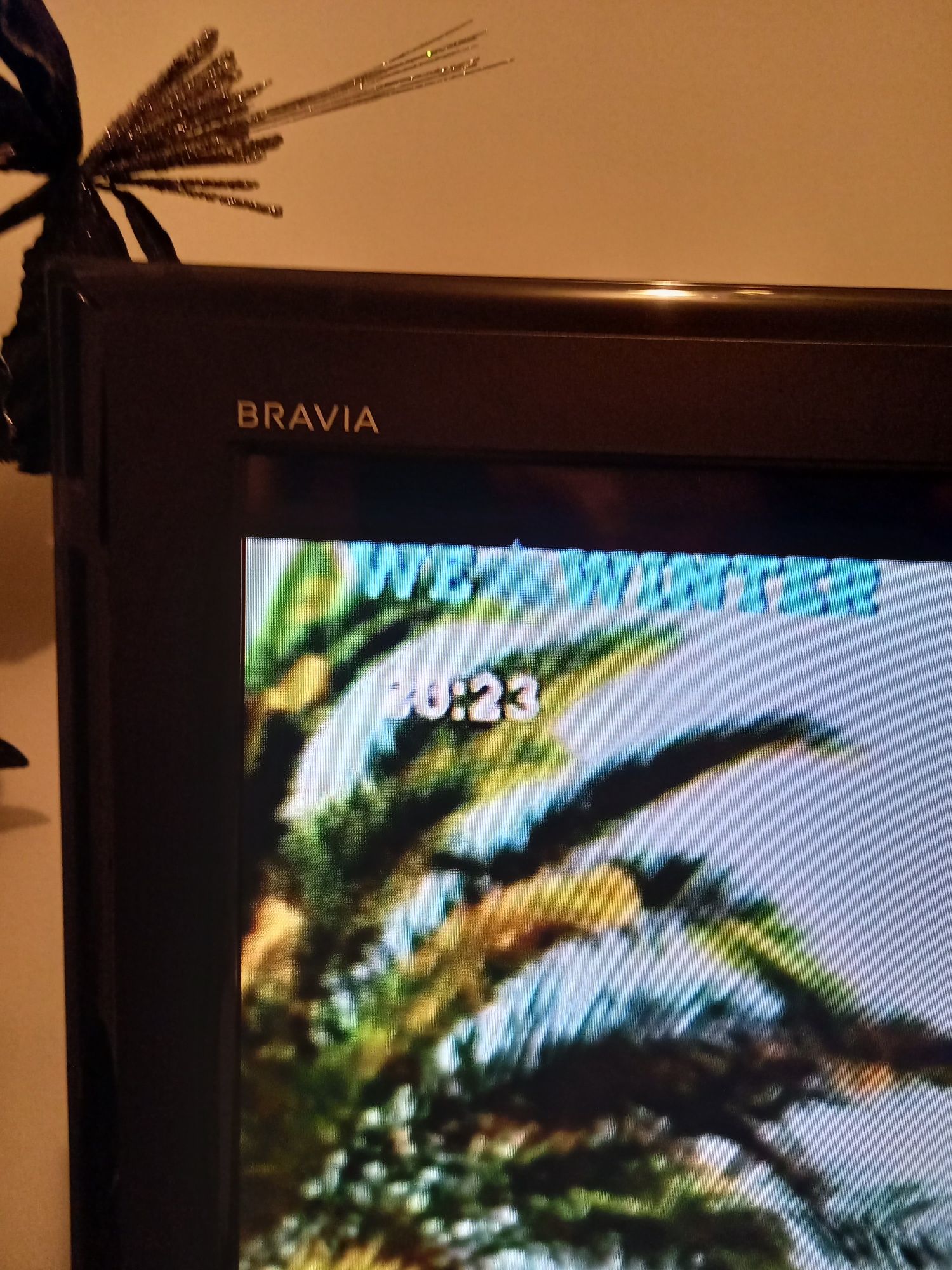 Телевизор 40 инча Sony Bravia