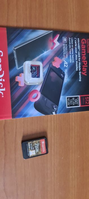 Nintendo switch modat