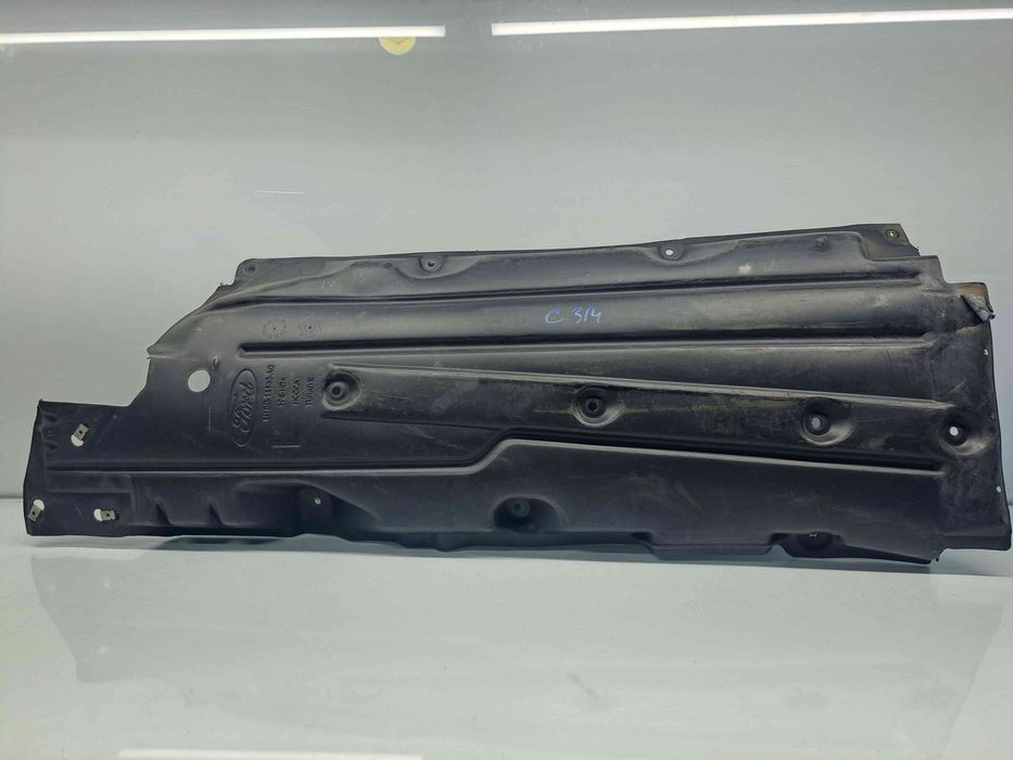 Scut lateral stanga Ford Fiesta 8 [Fabr 2017-2025] OEM