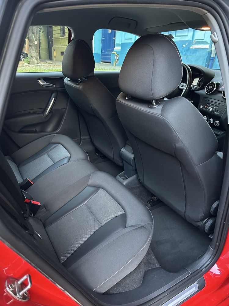 Audi A1  1,2 TFSI Benzina 2013
