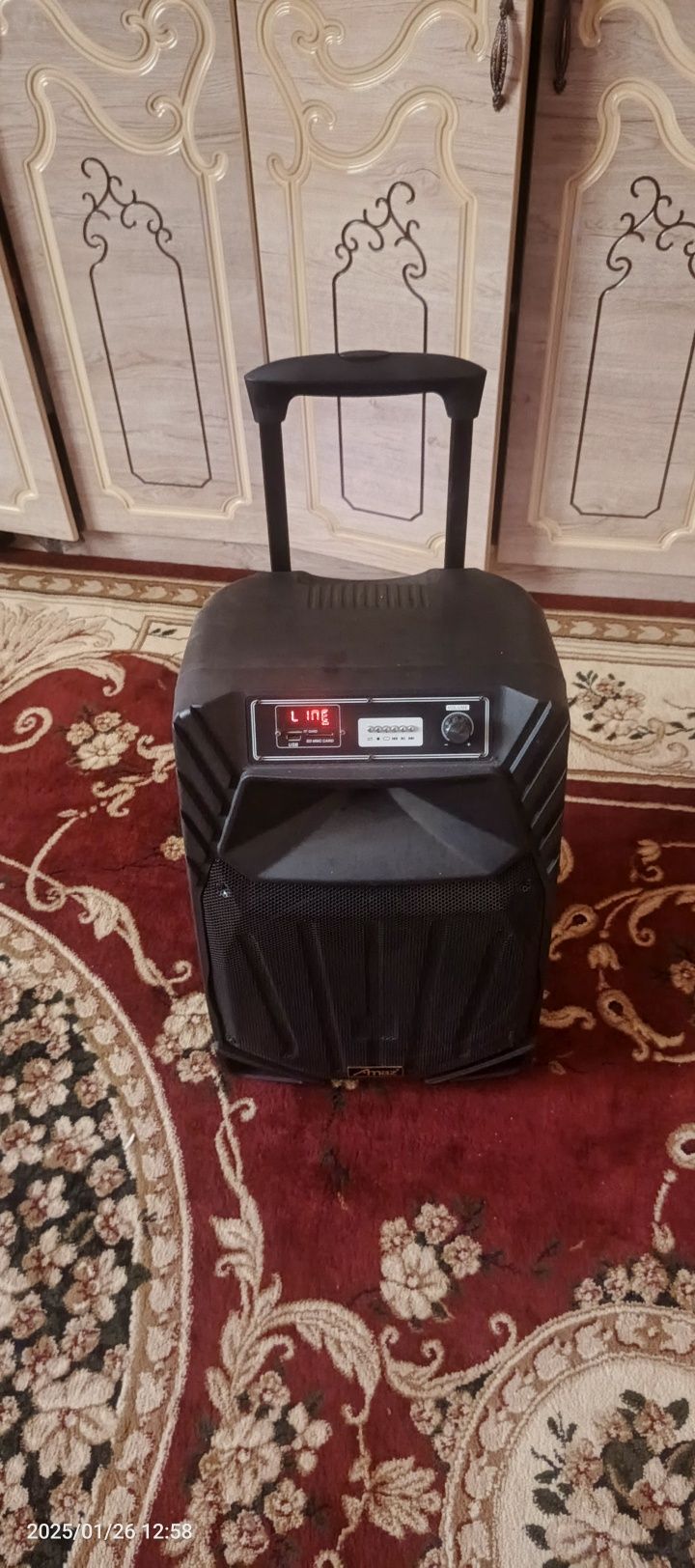 Колонка Amaz al1518