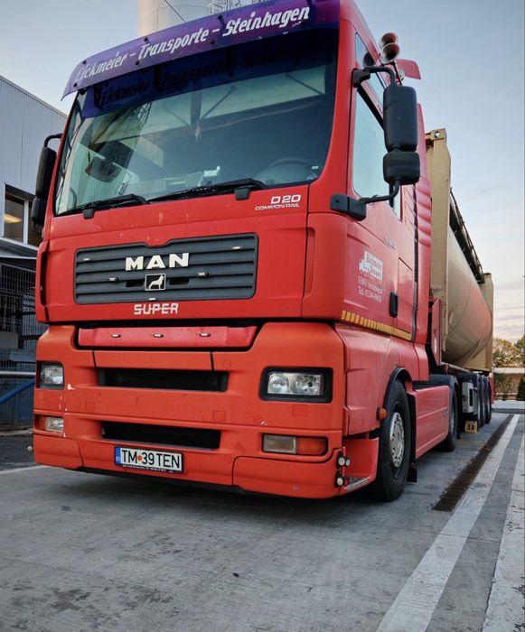 MAN TGA 18.430 Euro3 TVA deductibil