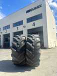 Pirelli 360/70R20 - Anvelope Agricole, Stare foarte buna, Garantie!
