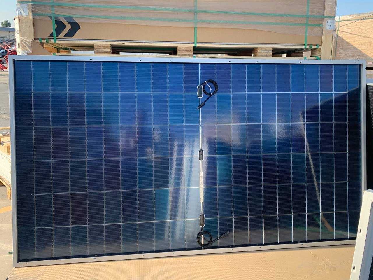 Jinko Solar 720W Quyosh Paneli Tiger neo, N-type, Ikki tomonlama