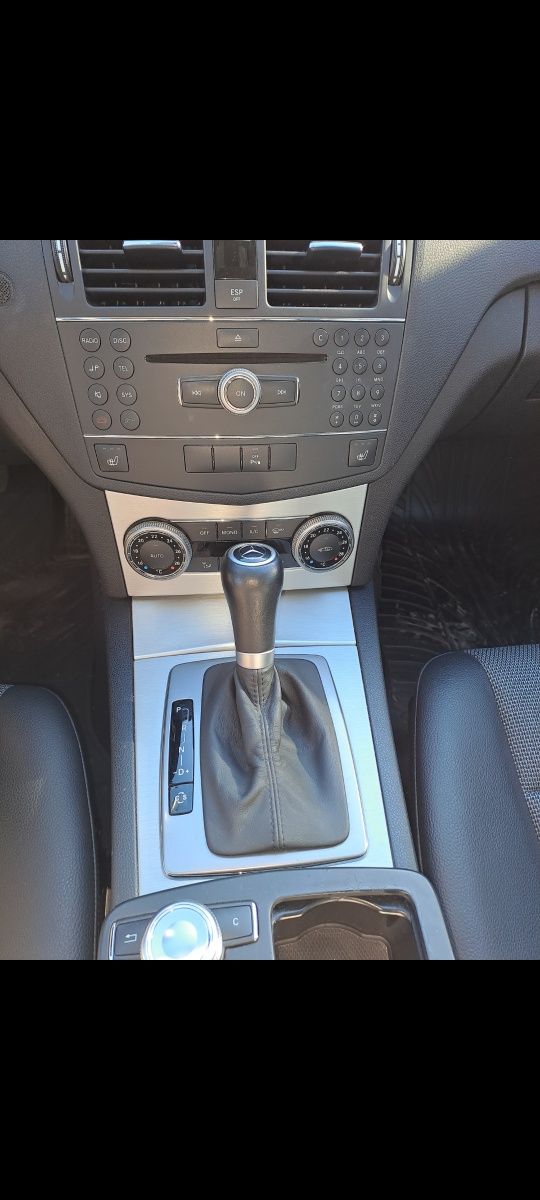 Mercedes C 180 компресор