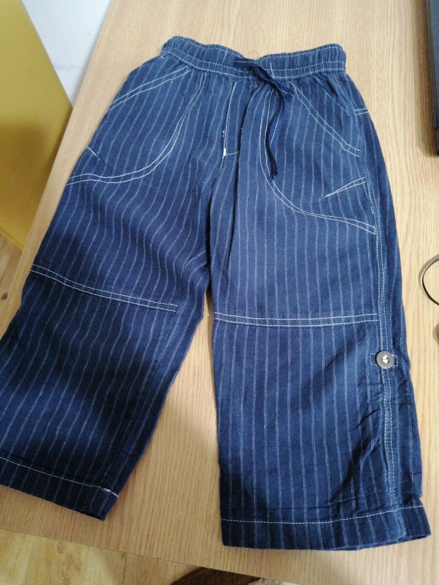 Vestă copii ,vestă lână copii , pantaloni vara 4-5 ani, camașa, bluze2